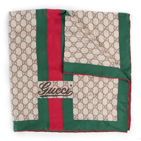 gucci logo scarf|original gucci silk scarf.